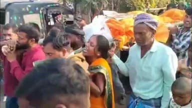 हंटरगंज: औरु में घर से 50 मीटर दूर पेड़ से लटका मिला युवक का शव, परिजनों में मचा कोहराम