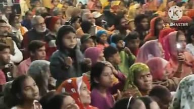 मनगवां: मनगवां विधायक इंजीनियर नरेन्द्र प्रजापति सप्त दिवसीय श्रीरामचरितमानस कथा सुनने रामपुर पहुंचे