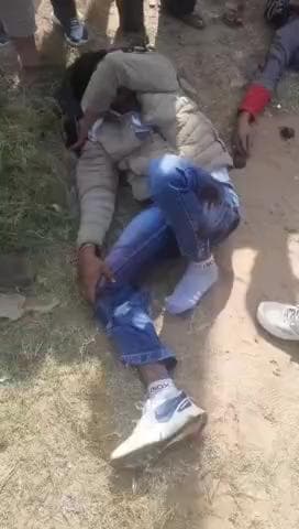 नारायणपुर: गिरुडी में ट्रैक्टर की टक्कर से बाइक सवार दो लोग गंभीर रूप से घायल