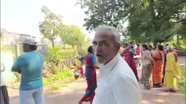 గోవిందరావుపేట: బుస్సాపూర్ లో దొంగల బీభత్సం.. నాలుగు గంటల్లో చేదించిన పోలీసులు