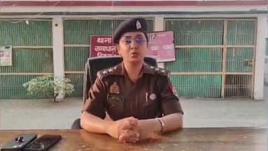 सहावर: अमापुर थाना क्षेत्र की एक युवती ने फांसी लगाकर की आत्महत्या, क्षेत्राधिकारी ने दिया बयान