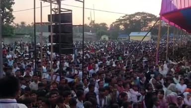 গৰৈমাৰী: গৰৈমাৰীত গৰৈমাৰীৰ ৰাজ ফাউণ্ডেচনৰ উদ্যোগত আৰু ব্ৰহ্মপুত্ৰ ভেলী একাডেমীৰ সহযোগত দশম বাৰ্ষিক যুৱ মহোৎসৱ অনুষ্ঠিত