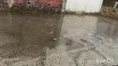 मड़ियाहू: करौदी खुर्द में सड़क विवाद को लेकर दो पक्षों में हुई मारपीट