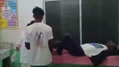 खड़गपुर: खड़गपुर में दो बाइकों की टक्कर में युवक गंभीर रूप से घायल, बेहतर इलाज के लिए मुंगेर भेजा गया