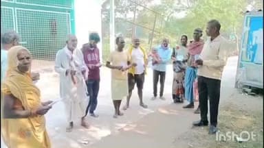 मानसी: जिला लोक अदालत को लेकर पीएलवी ने मानसी प्रखंड की विभिन्न पंचायतों में चलाया जागरूकता अभियान