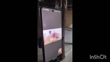 కరీంనగర్: అమెరికాలో సత్యనారాయణ వ్రతం, కరీంనగర్ నుండి వీడియో కాల్ లో అర్చకుడు అన్ లైన్ పూజ