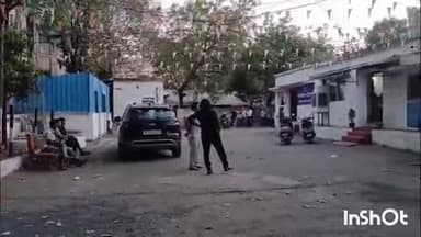 हिंगणघाट: नांदगाव येथील गोठ्यातून अज्ञात चोरट्याने पळविल्या लहानमोठ्या ८ बकऱ्या:शहर पोलिसा ठाण्यात तक्रार दाखल