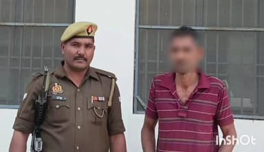 एत्मादपुर: हरियाणा पुलिस से बर्खास्त आरोपी को रेवाड़ी से दबोचा, जिसने पुलिस कर्मी की जेब से की थी चोरी