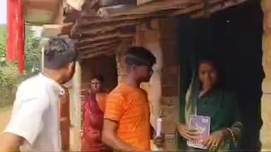 झाझा: बैजला सहित कई गांवों में अभाविप ने चलाया मतदाता जागरूकता अभियान, गांव-गांव जाकर किया मतदान के लिए प्रेरित