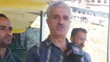 चौपाल: चौपाल में सेब उत्पादक संघ की बैठक आयोजित, चौपाल की विभिन्न पंचायतों से बड़ी संख्या में किसान बागवान पहुंचे