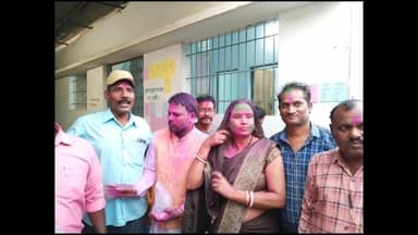 कसडोल: कसडोल में तहसील साहू संघ का चुनाव संपन्न, राजू साहू बने अध्यक्ष