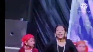 बेरीनाग: मुवानी महोत्सव में खुशी जोशी के भजन से भक्ति में हुई दूसरी रात