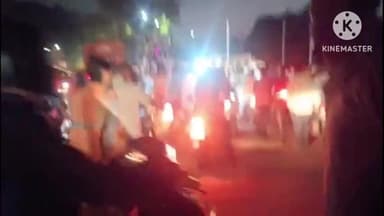 ಸಂಡೂರು: ವಡ್ಡು ಗ್ರಾಮದ ಬಳಿ ರೈಲ್ವೇ ಅಳಿ ತಪ್ಪಿದ ಪರಿಣಾಮ 4 ಗಂಟೆಗಳ ಟ್ರಾಫಿಕ್ ಜಾಮ್