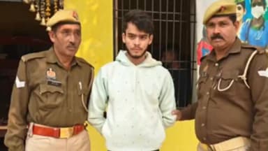 महावन: महावन पुलिस ने पोक्सो एक्ट और अवैध तमंचा के वांछित आरोपियों को किया गिरफ्तार, दोनों को भेजा जेल