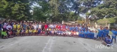 बरियारपुर: जूनियर नेशनल खो-खो चैंपियनशिप के लिए बिहार टेस्ट टीम का चयन ट्रायल संपन्न