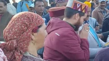 कुल्लू: देहुरी में विधायक लोकिंद्र कुमार ने सुनी लोगों की समस्याएं