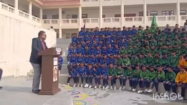 गभाना: टमकौली स्थित अटल आवासीय विद्यालय में विधिक साक्षरता शिविर का आयोजन, एडीजे ने किया जागरूक