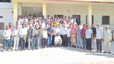 गलियाकोट: वागड़ क्षत्रिय महासभा, ब्लॉक गलियाकोट का चुनाव निर्विरोध सम्पन्न हुआ