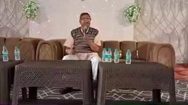 सिहोरा: ध्वनि पैलेस में लक्ष्य जिला सिहोरा आंदोलन समिति की बैठक संपन्न, 9 दिसंबर को होगा महाकुंभ