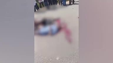 సిద్దిపేట అర్బన్: జిల్లెలగడ్డ వద్ద ఘోర రోడ్డు ప్రమాదం, బైకును ఢీకొన్న టిప్పర్, ఓ వ్యక్తి అక్కడికక్కడే మృతి