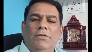 ಭಾಲ್ಕಿ: ನ. 9ರಿಂದ 13ರ ವರೆಗೆ ಆಗಲಿರುವ ಮಳೆ ಕುರಿತು ಪಟ್ಟಣದಲ್ಲಿ ಕೃಷಿ ಇಲಾಖೆ ಎ.ಡಿ ಮಲ್ಲಿಕಾರ್ಜುನ ಯರಬಾಗೆ ಮಾಹಿತಿ