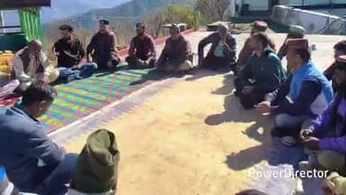 पच्छाद: सेर जगास सड़क के लिए ₹7.62 करोड़ स्वीकृत, क्षेत्र की जनता ने केंद्र सरकार का आभार किया व्यक्त