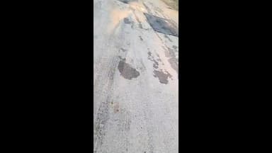 कसडोल: कसडोल बया सड़क पर पेच वर्क का कार्य शुरू, स्थानीय लोगों ने बताया कार्य की गुणवत्ता खराब