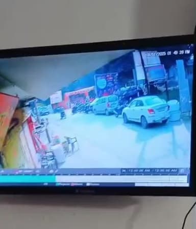 बीघापुर: शिक्षक सम्मान समारोह में आए शिक्षक की बाइक चोरी, नगर पंचायत बीघापुर के संदोही मंदिर का मामला