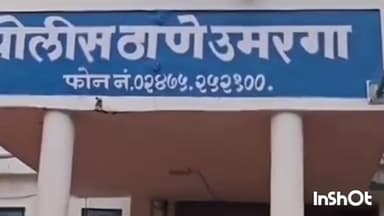 तुळजापूर: वाहतुकीला अडथळा होईल अशी रिक्षा उभी केल्याबद्दल एका विरुद्ध उमरगा पोलिसात गुन्हा दाखल