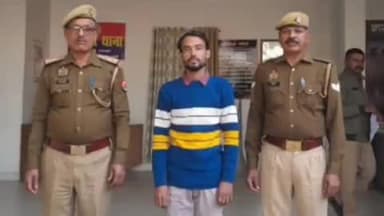 बहेड़ी: देवरनियाँ के गांव इटौआ में दहेज के लिए पत्नी की हत्या के मामले में वांछित पति को पुलिस ने गिरफ्तार कर भेजा जेल