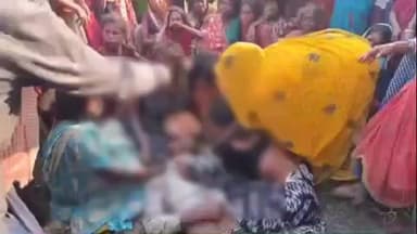 रहुई: मोहद्दीनपुर गांव में खेत सींच रहे पति-पत्नी की करंट लगने से दर्दनाक मौत