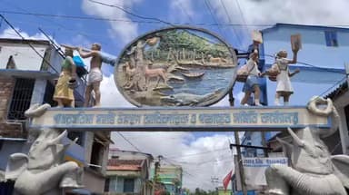পাথরপ্রতিমা: মেহেরপুর কাছারিপাড়া এলাকার শ্বশুরবাড়ি থেকে ছেলেকে রেখে মায়ের কাছে যাওয়ার নাম করে বের হয়ে নিখোঁজ গৃহবধূ,তদন্তে পুলিশ