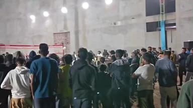 આમોદ: આમોદમાં ખેલોત્સવની ધમાકેદાર શરૂઆત, શબનમ સ્પોર્ટ્સ ક્લબ દ્વારા આયોજિત વોલીબોલ ટુર્નામેન્ટના ઉદ્ઘાટન