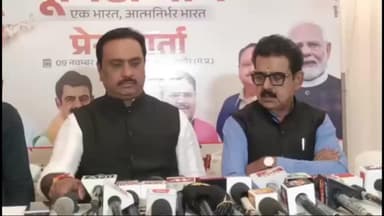 बिचौली हप्सी: सरदार वल्लभ भाई पटेल की जयंती पर इंदौर में यूनिटी मार्च आयोजित, सांसद ने दी जानकारी