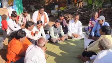 रावतभाटा: रावतभाटा हादसों में दिवंगत युवाओं के घर पहुंचे विधायक डॉ. सुरेश धाकड़, परिजनों को दिया संबल और सहयोग का भरोसा