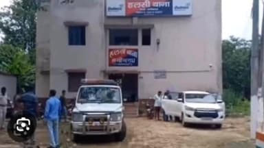 हलसी: हलसी थाना पुलिस ने बंडोल गांव से एक व्यक्ति को नशे की हालत में किया गिरफ्तार