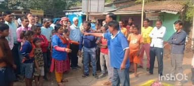 दाउदनगर: नगर परिषद दाउदनगर कार्यालय के पास जिला प्रशासन द्वारा मतदाता जागरूकता अभियान का आयोजन किया गया, किया गया जागरूक