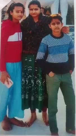 टेटिया बम्बर: रायपुर गांव से फौजी की पत्नी, बेटा और बेटी लापता, मामला दर्ज