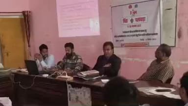 करौली: गर्भवती व धात्री महिलाओं में एनीमिया प्रबंधन के लिए स्वास्थ्य विभाग पिंक पखवाड़ा चलाएगा, ANM ट्रेनिंग सेंटर में होगी कार्यशाला