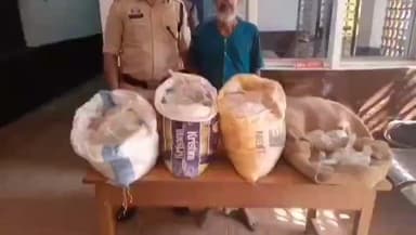 बलौदाबाज़ार: थाना सिटी कोतवाली समाधान सेल में सूचना के आधार पर अवैध महुआ शराब बिक्री करने वाले 1 आरोपी को किया गया गिरफ्तार