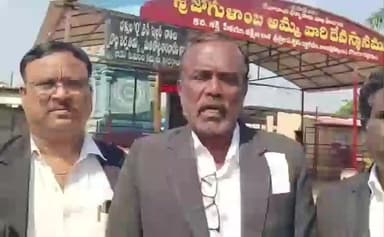 అలంపూర్: న్యాయ వాదులపై దాడులు చేయడం సరికాదు- న్యాయవాది శ్రీధర్ రెడ్డి