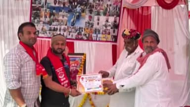 फूलिया कलां: पनोतिया में रक्त सैनिक सेवा संघ द्वारा आयोजित रक्तदान शिविर में 76 यूनिट रक्त का संग्रह