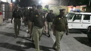 मिलक: एसपी विद्यासागर मिश्र ने मिलक कोतवाली का औचक निरीक्षण किया, निरीक्षण के दौरान थाना प्रभारी को दिए जरूरी निर्देश