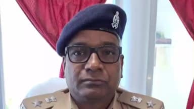 सेवराई: गाज़ीपुर एसपी सिटी ज्ञानेंद्रनाथ प्रसाद का हुआ तबादला,अब राकेश कुमार मिश्रा होंगे गाज़ीपुर एसपी सिटी