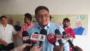 મોડાસા: ટેકાના ભાવે મગફળીની ખરીદી શરૂ,મોડાસા ખરીદ કેન્દ્ર ખાતે એક ખેડૂતની મગફળી લેવાઈ,સાબરકાંઠા દિવેલા સંઘના MDનું નિવેદન