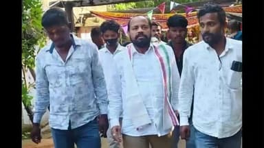 ଭଞ୍ଜନଗର: ଗଞ୍ଜାମ ଜିଲ୍ଲା ଭଞ୍ଜନଗର ବ୍ରାହ୍ମଣପଦର ଗ୍ରାମ ରେ ଥିବା ଘାଟିଶୁଳା ମା ଭଗବତୀଙ୍କ ପିଠ ପରିଦର୍ଶନ କରିଲେ ବରିଷ୍ଠ କଂଗ୍ରେସ ନେତା କୁଲୁ ଭୂୟାଁ ।