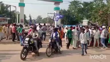 नुआंव: रामगढ़ विधानसभा क्षेत्र में विधानसभा चुनाव का प्रचार थमा, 11 नवंबर को डाले जाएंगे वोट