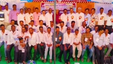 ಗುರುಮಿಟ್ಕಲ್: ಪುಟಪಾಕ ಗ್ರಾಮದ ಪ್ರೌಢಶಾಲೆಯಲ್ಲಿ ಗುರು ವಂದನೆ,ಗುರುಗಳಿಗೆ ಸನ್ಮಾನ ಕಾರ್ಯಕ್ರಮ