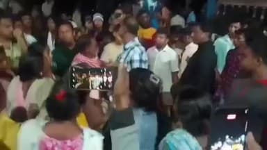 কাঁকসা: নিখোঁজ যুবকের দেহ উদ্ধার সেচ খাল থেকে,খুনের অভিযোগ তুলে দোষীর গ্রেফতারের দাবিতে দেহ আটকে পুলিশকে ঘিরে বিক্ষোভ রণডিহায়