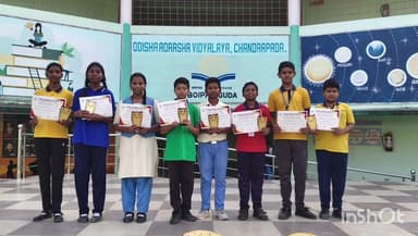 କୋଟପାଡ: ବୈପାରୀଗୁଡା ଆଦର୍ଶ ବିଦ୍ୟାଳୟରେ ବାଲ ବୈଜ୍ଞାନିକ ପ୍ରଦର୍ଶନୀର ପୁରସ୍କାର ବିତରଣ ଉତ୍ସବ ଅନୁଷ୍ଠିତ